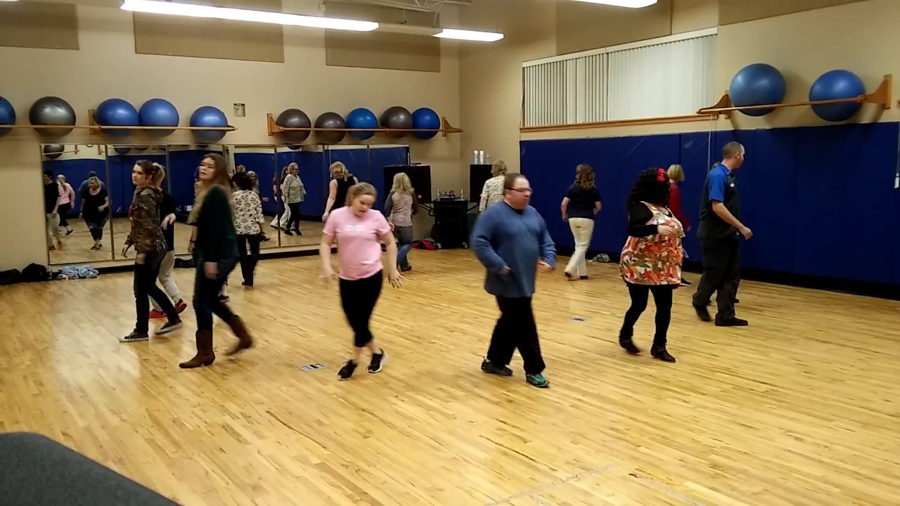 Boot Scootin' Boogie in the Round Line Dance