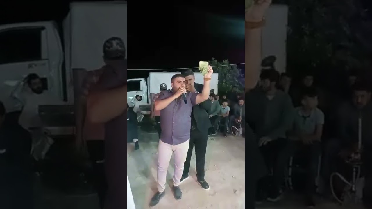 افراح بني عصيد ابو الفوز حفلة الحج العلو