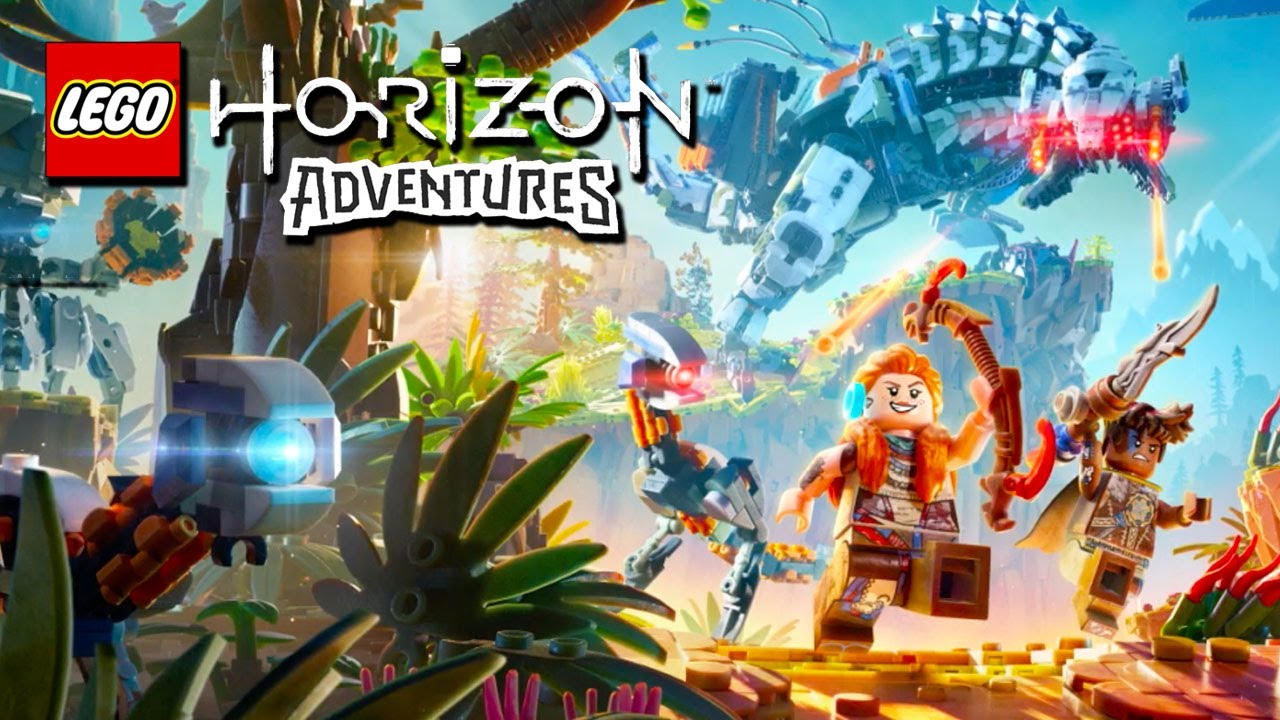 LEGO Horizon Adventures &ndash; Announce Trailer