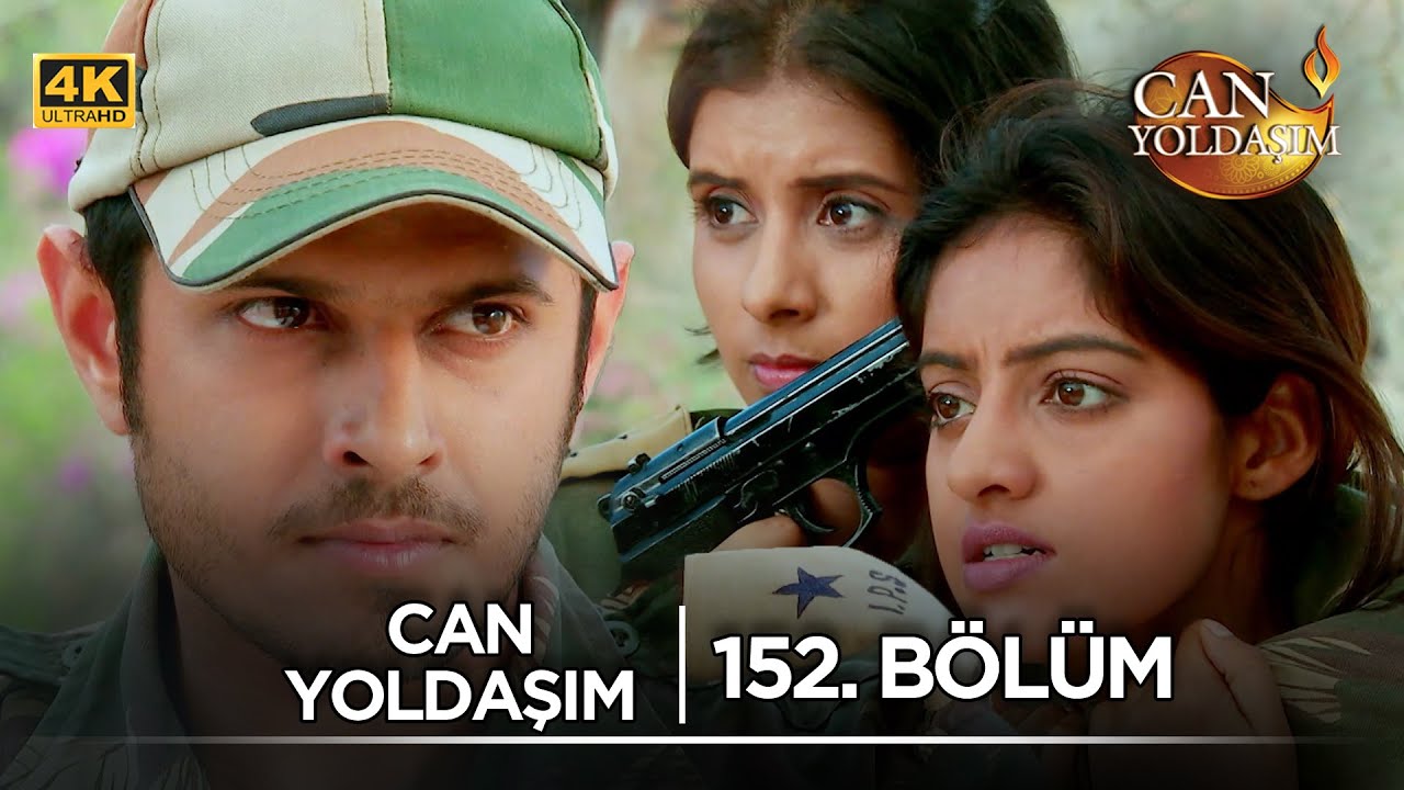 Can Yoldaşım Hint Dizisi 152. Bölüm ‪@kanal7‬