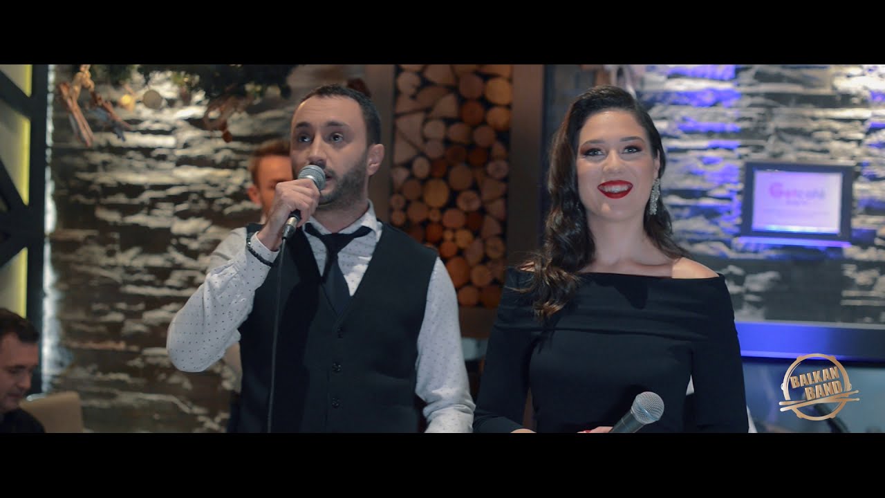 Balkan Band & Sanja Dimova & Jane Rafailovski - Dano Danice, Aj da begame mori Vase...( Cover ) 2021