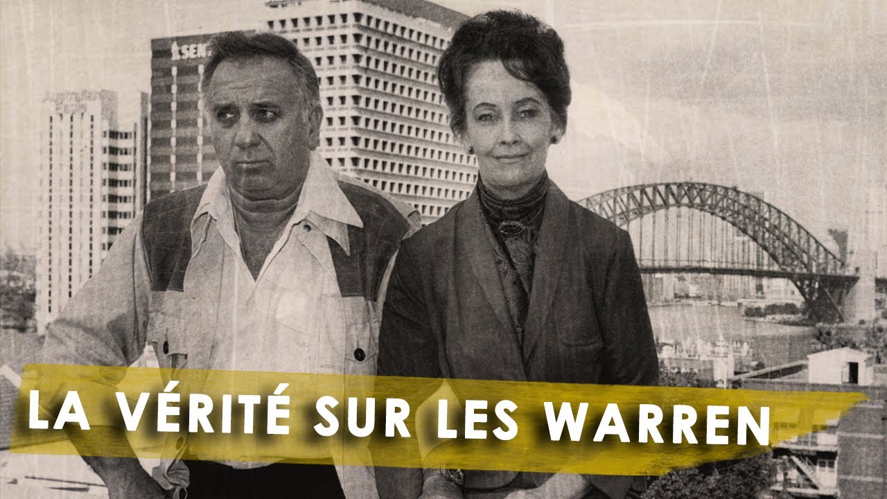L'histoire vraie des Warren, le couple d'enqu&ecirc;teurs du paranormal