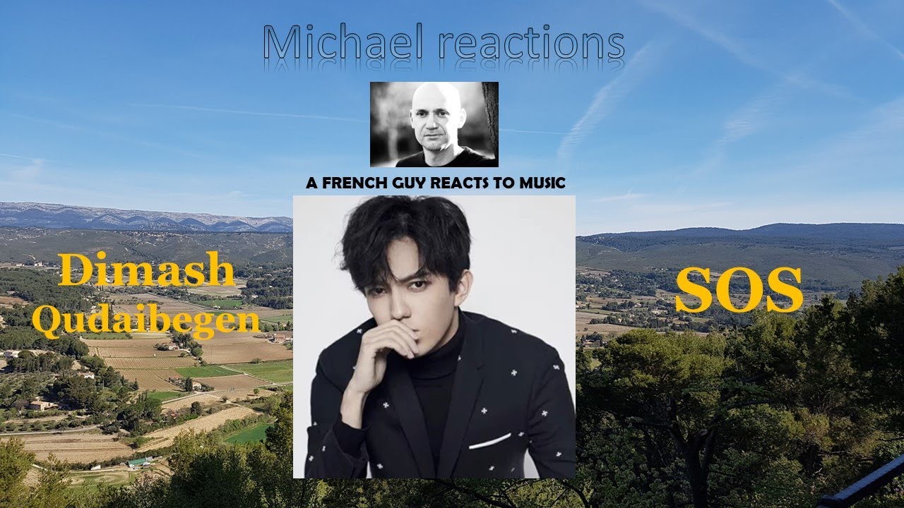 First Time reaction to Dimash Qudaibergen, SOS d'un terrien en detresse.