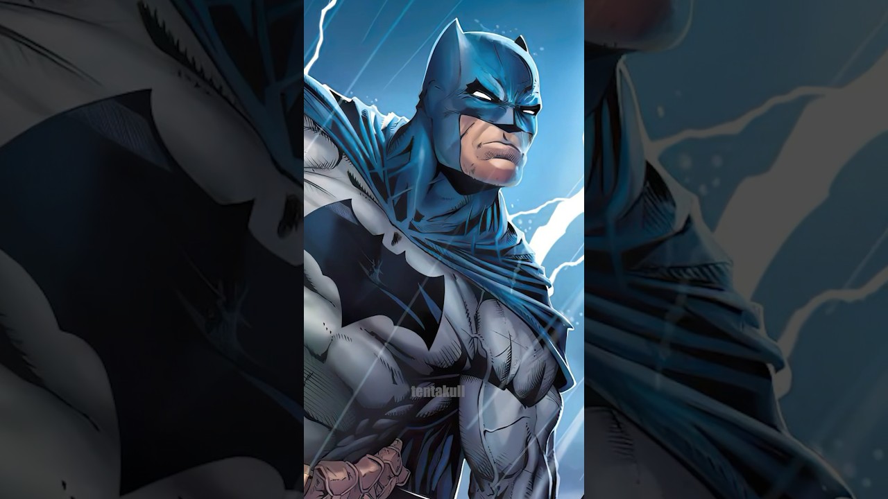 Batman Avengers'ı Yenebilir Mi ? #marvel #avengers #batman