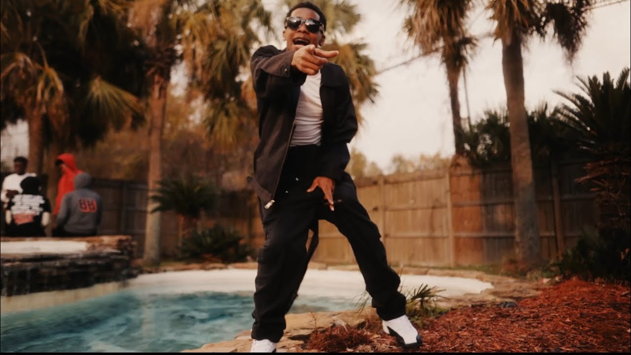 ThaRealTinnyy - 15mg [ Free TMG ] ( Official Video )