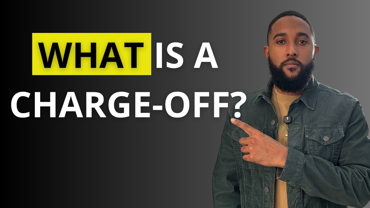 What Does a Charge-Off Really Mean on Your Credit Report?