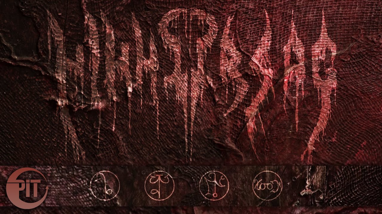 NINHURSAG - Rite Of Initiating Blessing Part II (FULL EP STREAM) Black Metal