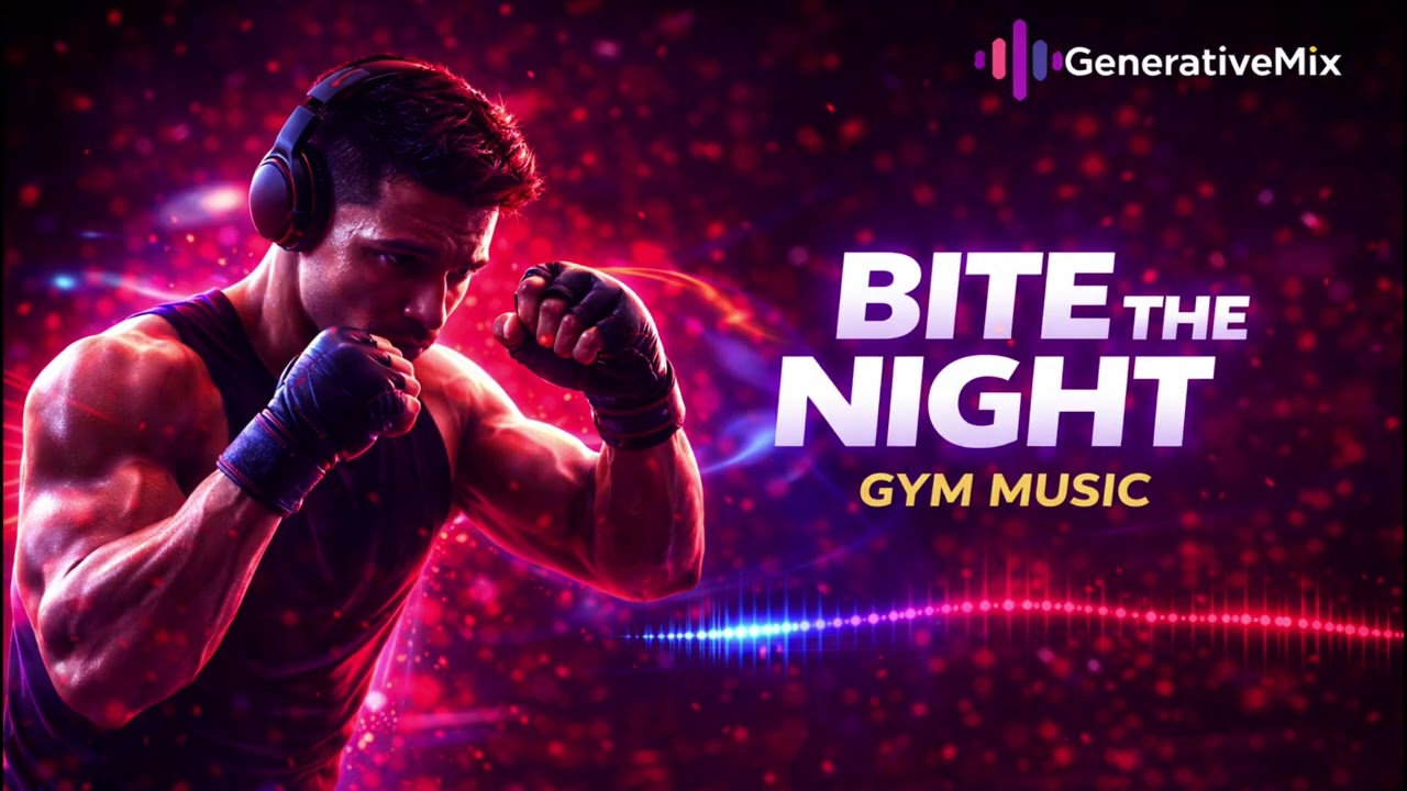 Bite the Night - Gym Music