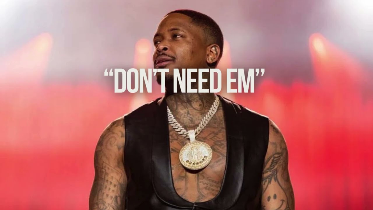 [FREE] YG X RJMrLA X Mozzy Type Beat 2025-Don't Need Em