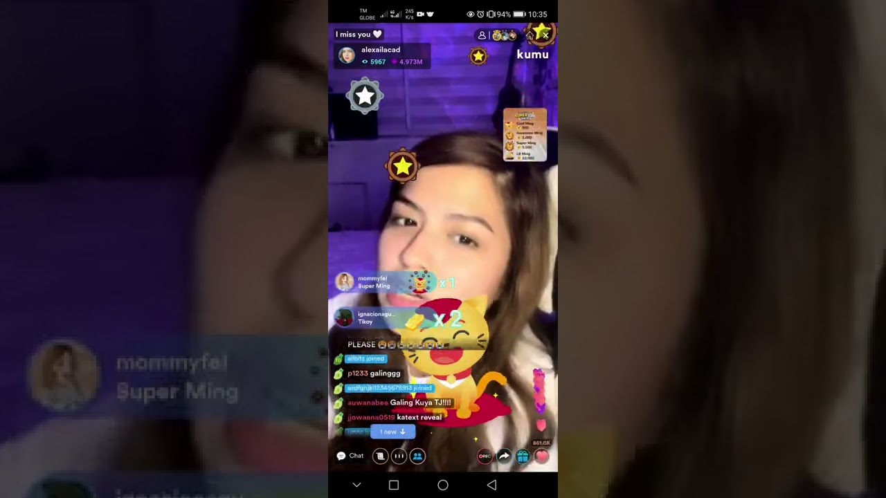 ALEXA ILACAD KUMU LIVE WITH TJ VALDERAMA, ANG GANDA NG SONG