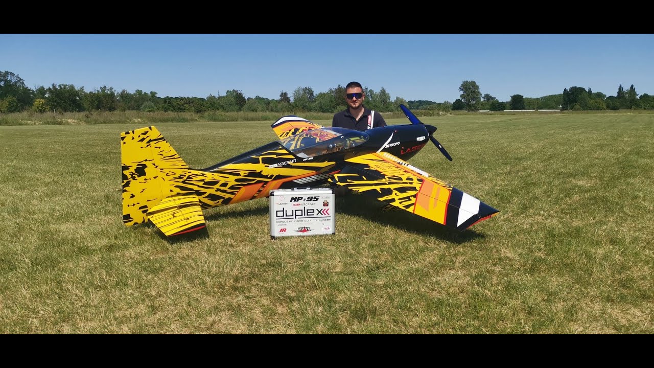 Marek Plichta Freestyle IMAC Poland 2023