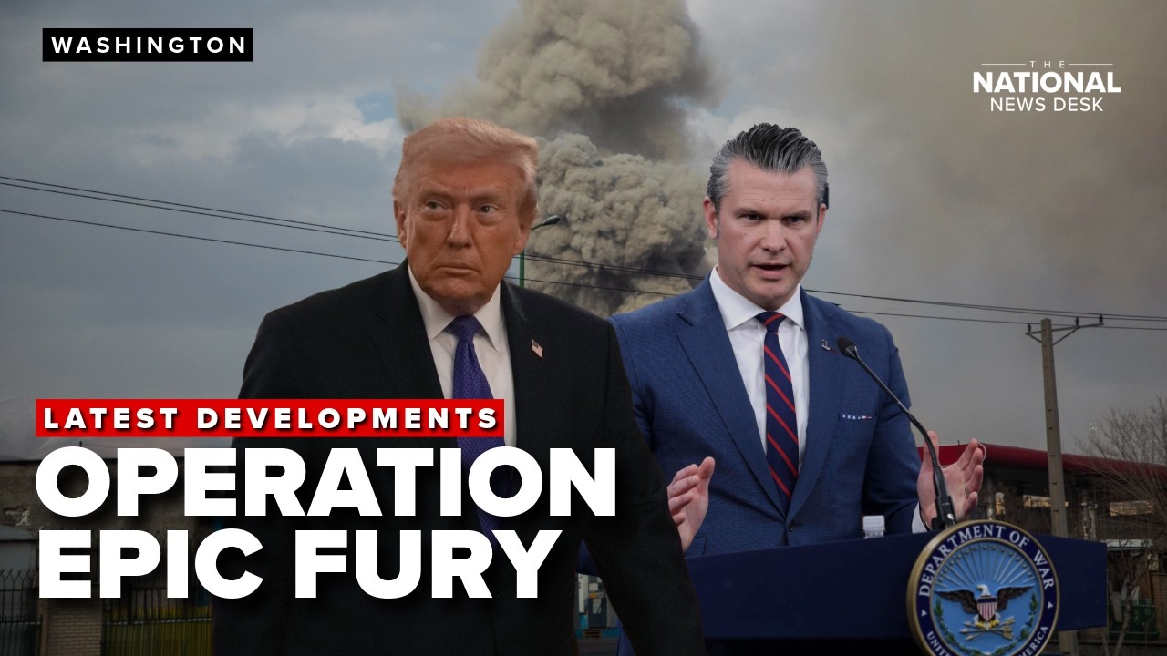 Operation Epic Fury: What now?
