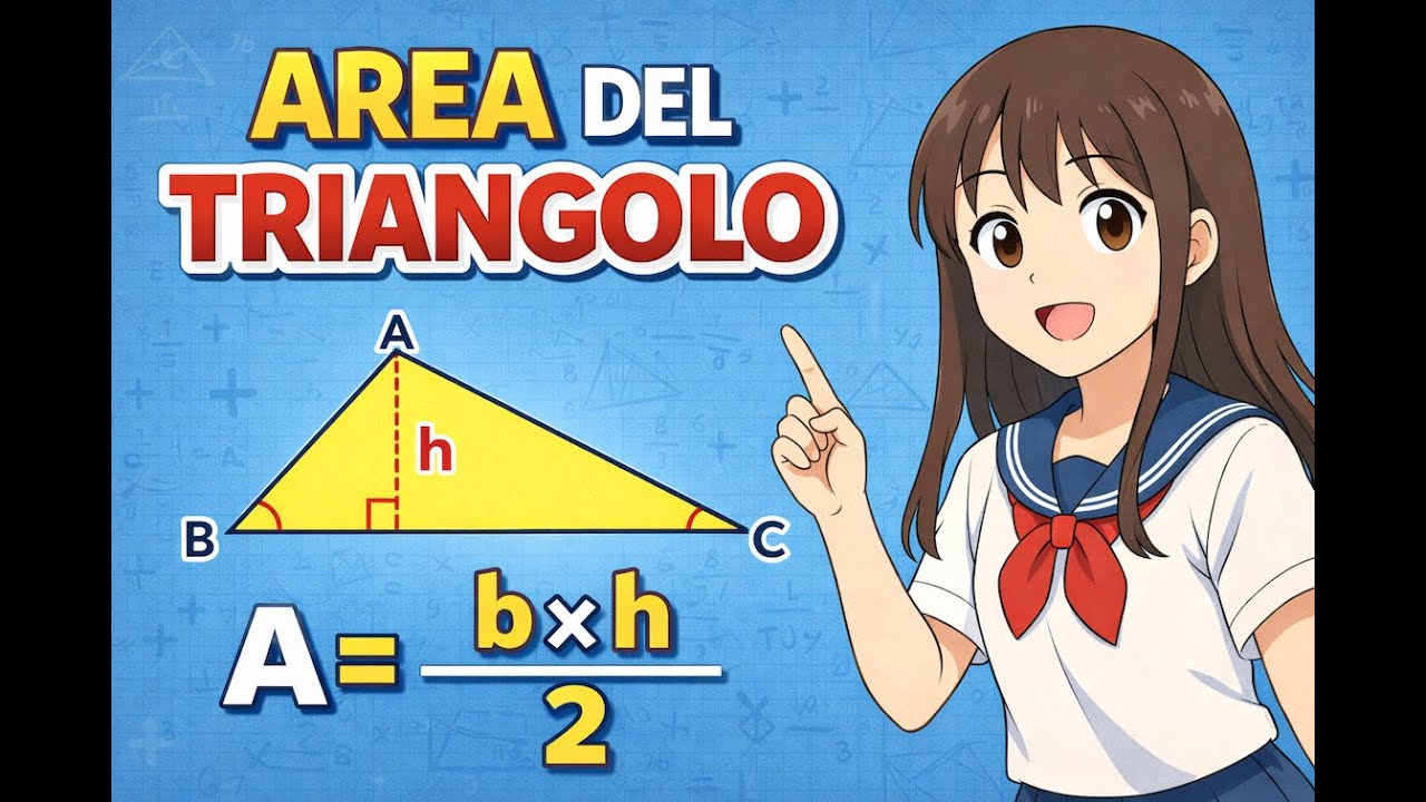 Problemi con area del triangolo e dimostrazione formule | Triangoli lezione 3