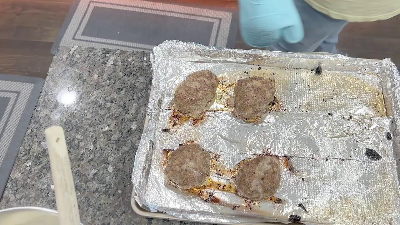Cooking With Mandy