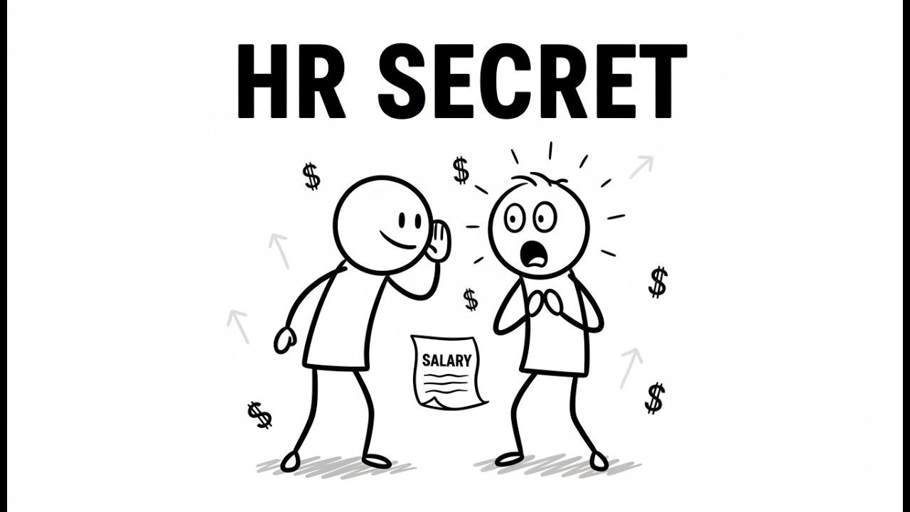 The Salary Negotiation Secret Most 20-Year-Olds Don’t KnowThe $1 Million Salary Lesson