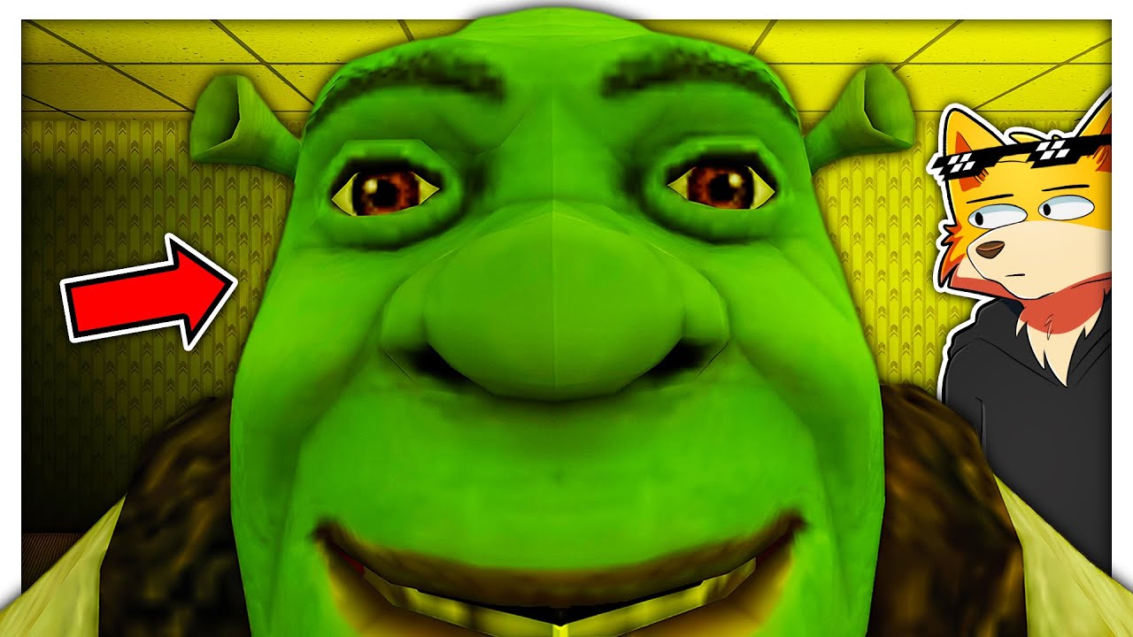 Shrek Vuole la Tua Anima. (Dagliela)