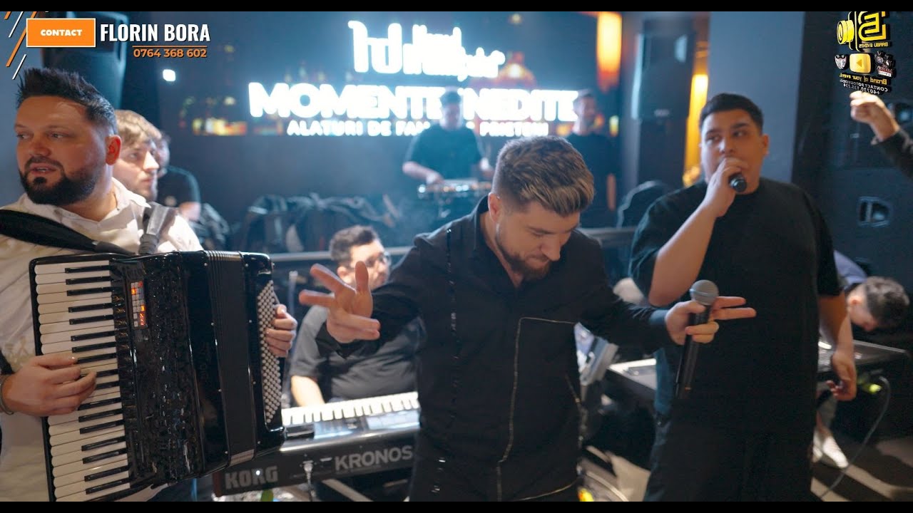 Florin Bora ❌ Santa Monica || LIVE  2025 || Hanul Drumetului