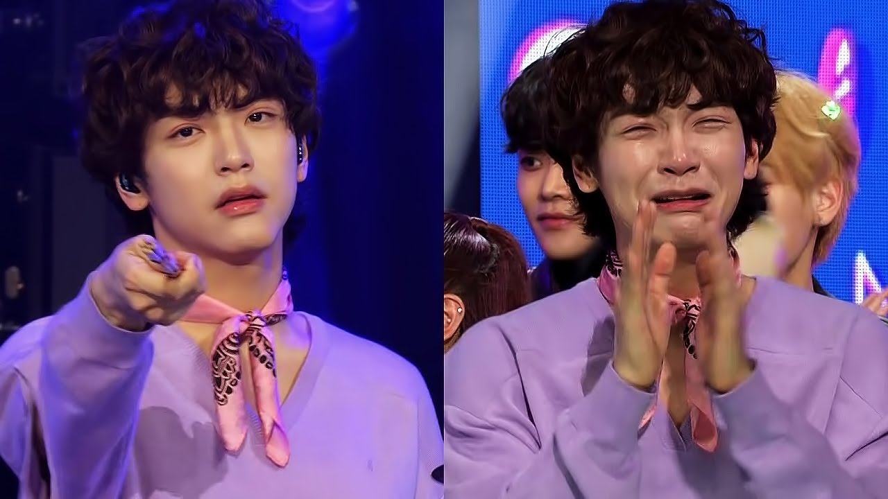 [N.Flying Jaehyun Focus] Rooftop 1st win @ The Show 190305 [엔플라잉 재현]