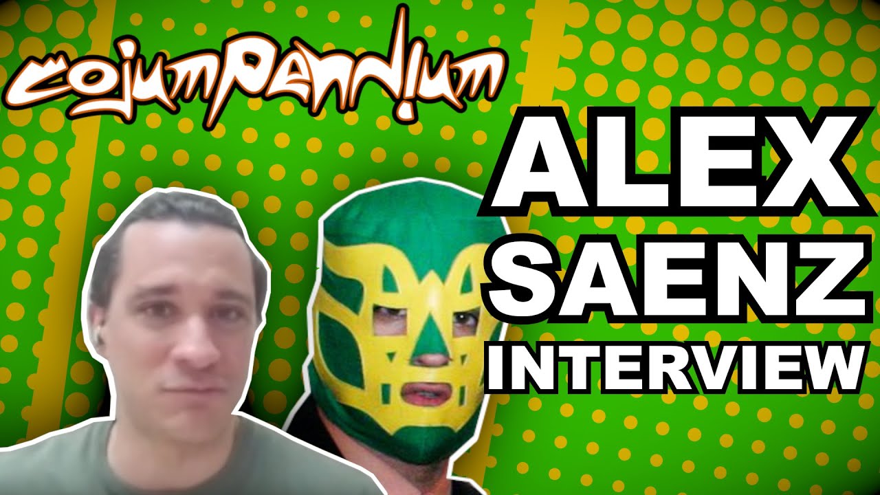 Alex Saenz (Second Udabn) Interview