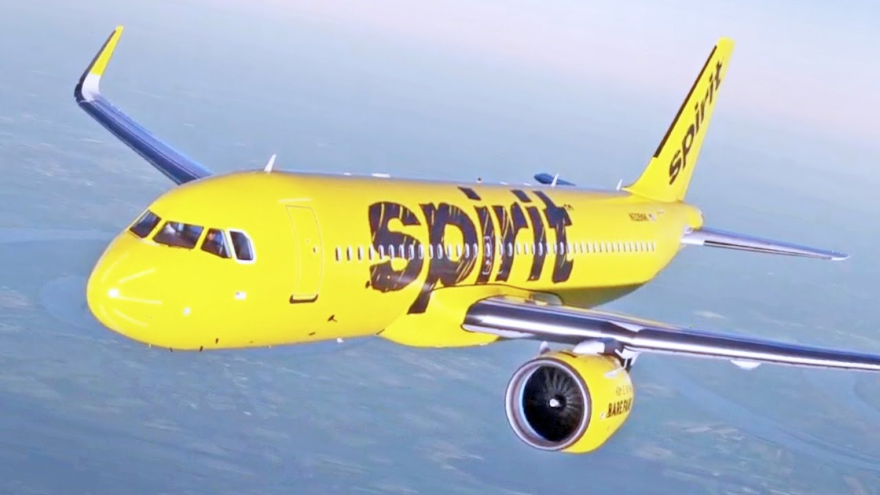 A32NX KMSY - KIAH - KDEN  | MSFS