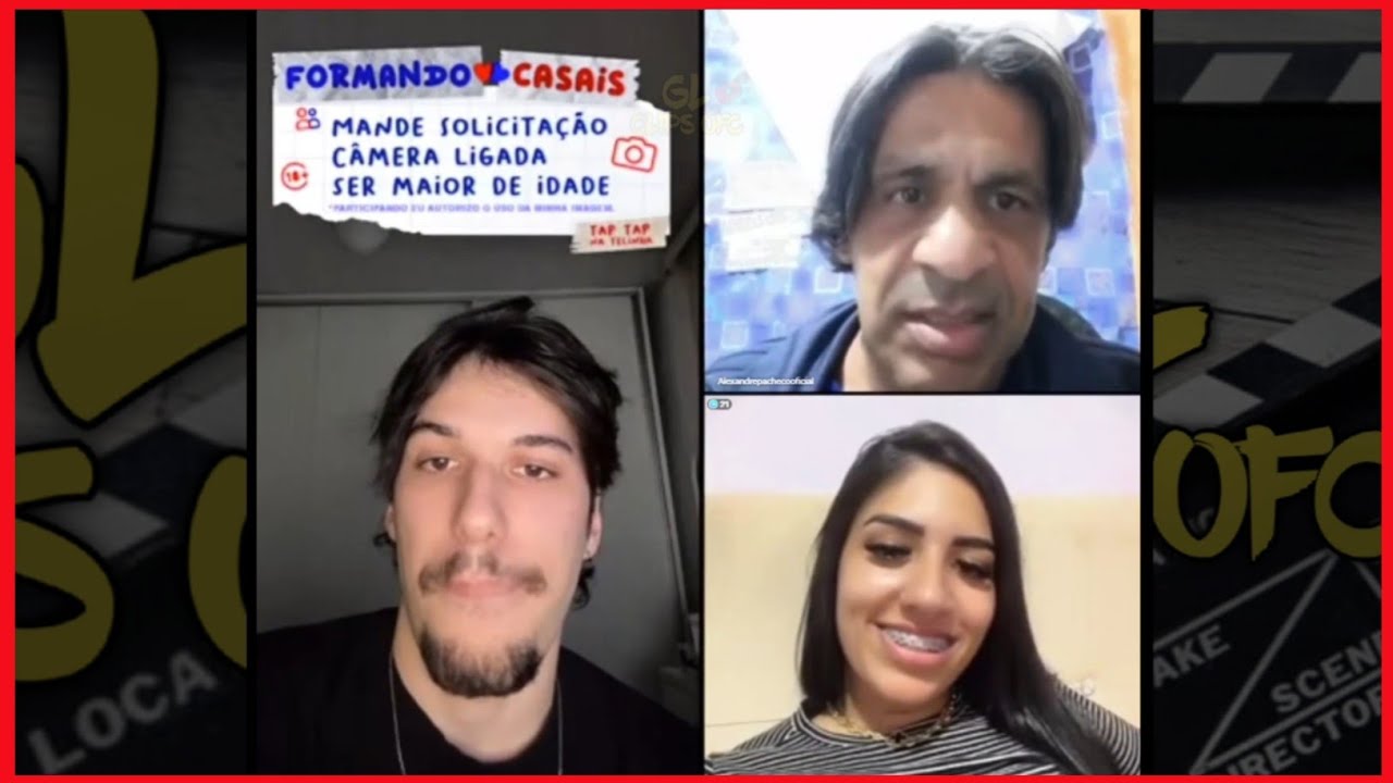 Vai dar namoro - Melhores momentos de Alexandre em busca de uma namorada | cortes do tiktok!