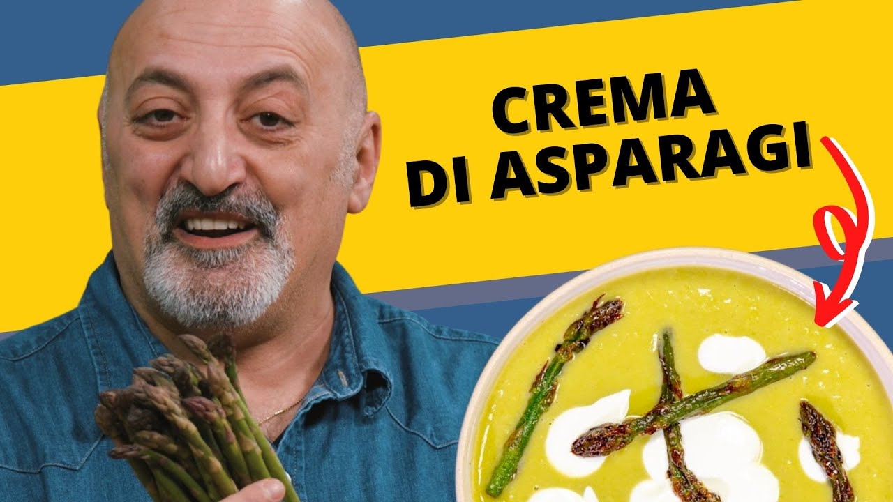 Crema di asparagi