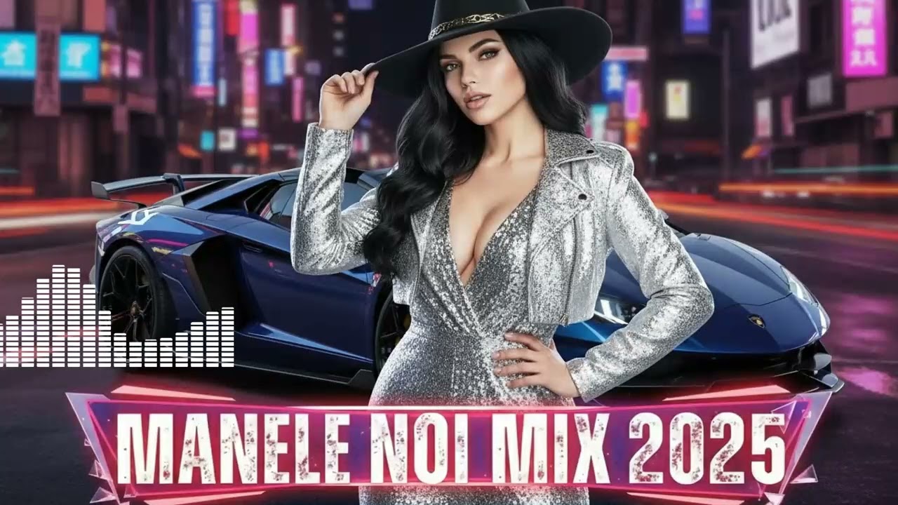 Petrecere Manele 2026 - Hituri ce Aprind! | Muzică Non-Stop | Lanț de Dans 🎶🎉