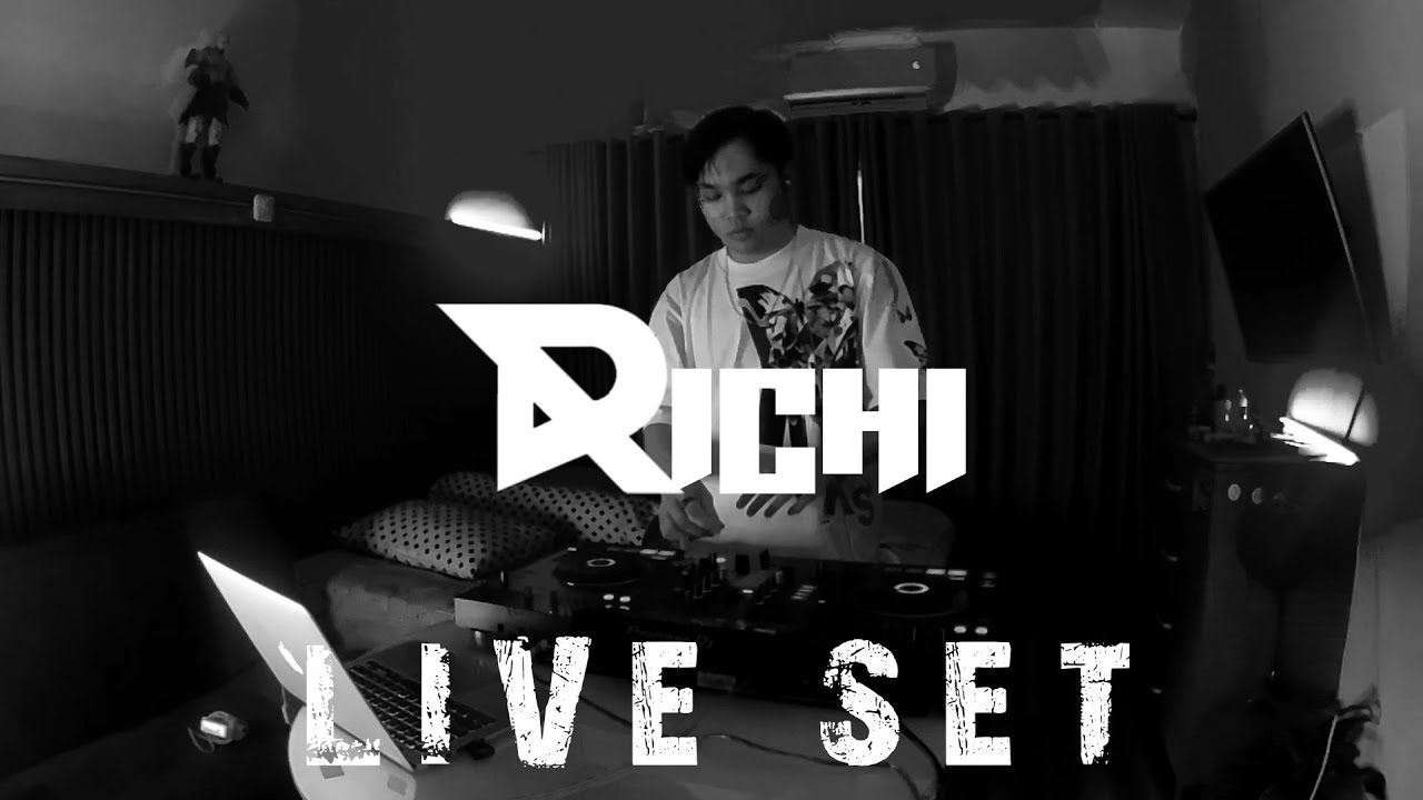 SLOW BABYYYYYY //  LIVE SET // RICHI MIXTAPE RNB HIPHOP AUGUST 2023 // VOL 17