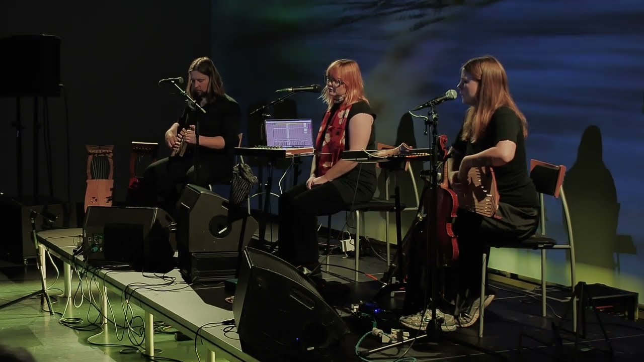 &AElig;vestaden  - MOTORB&Aring;T, Live p&aring; Henie Onstad