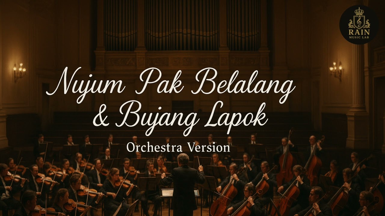 Nujum Pak Belalang & Bujang Lapok (Orchestra Version)