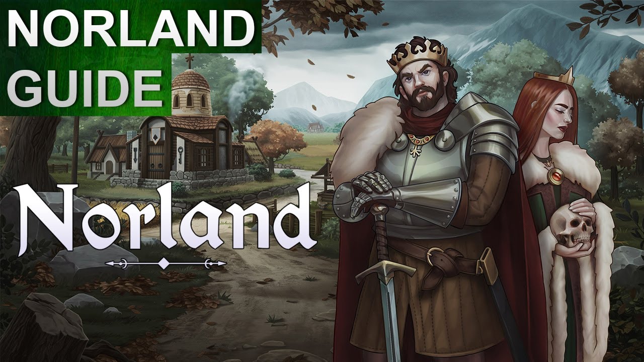Norland Guide Tipps & Tricks Deutsch / German
