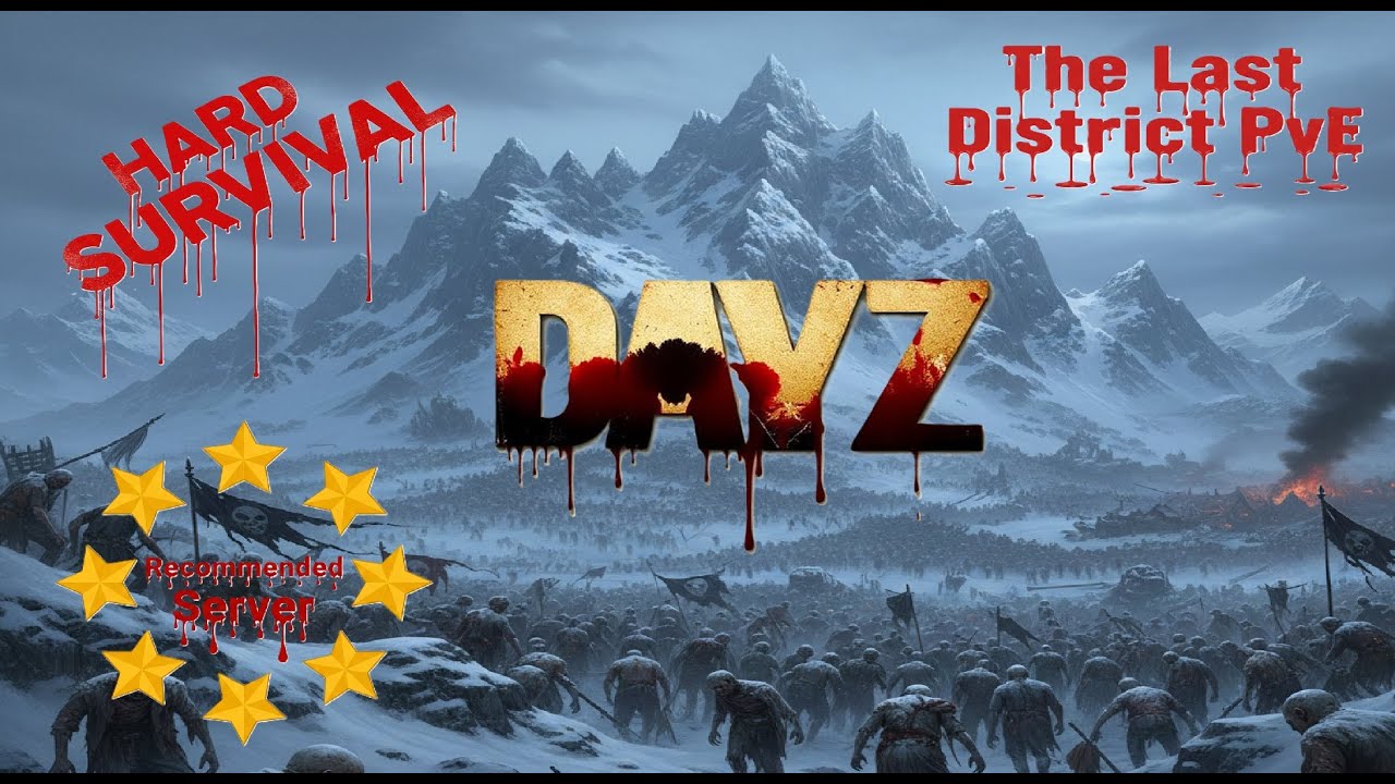 Это самый сложный PvE-сервер для выживания на Сакале?