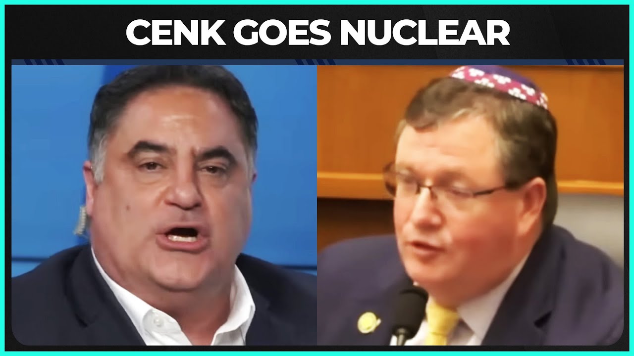 Cenk Goes NUCLEAR on BIGOT Randy Fine