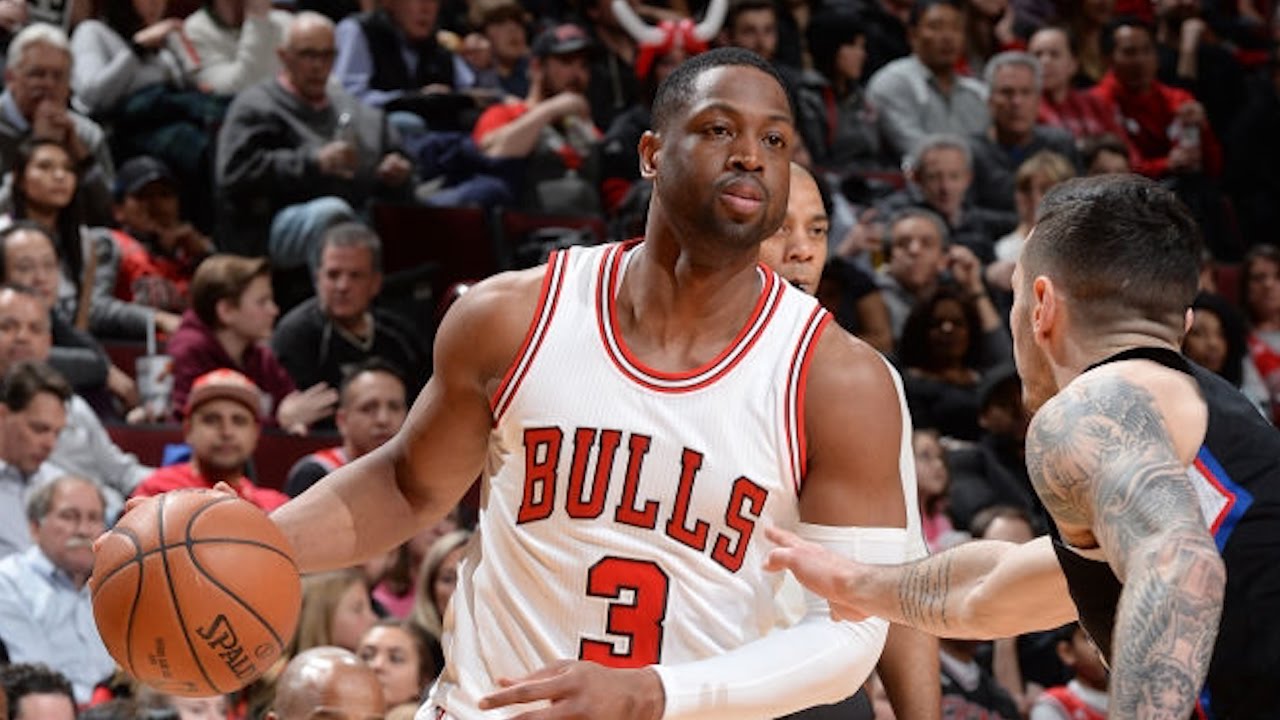 LA Clippers vs Chicago Bulls - Full Game Highlights | March 4, 2017 | 2016-17 NBA Season