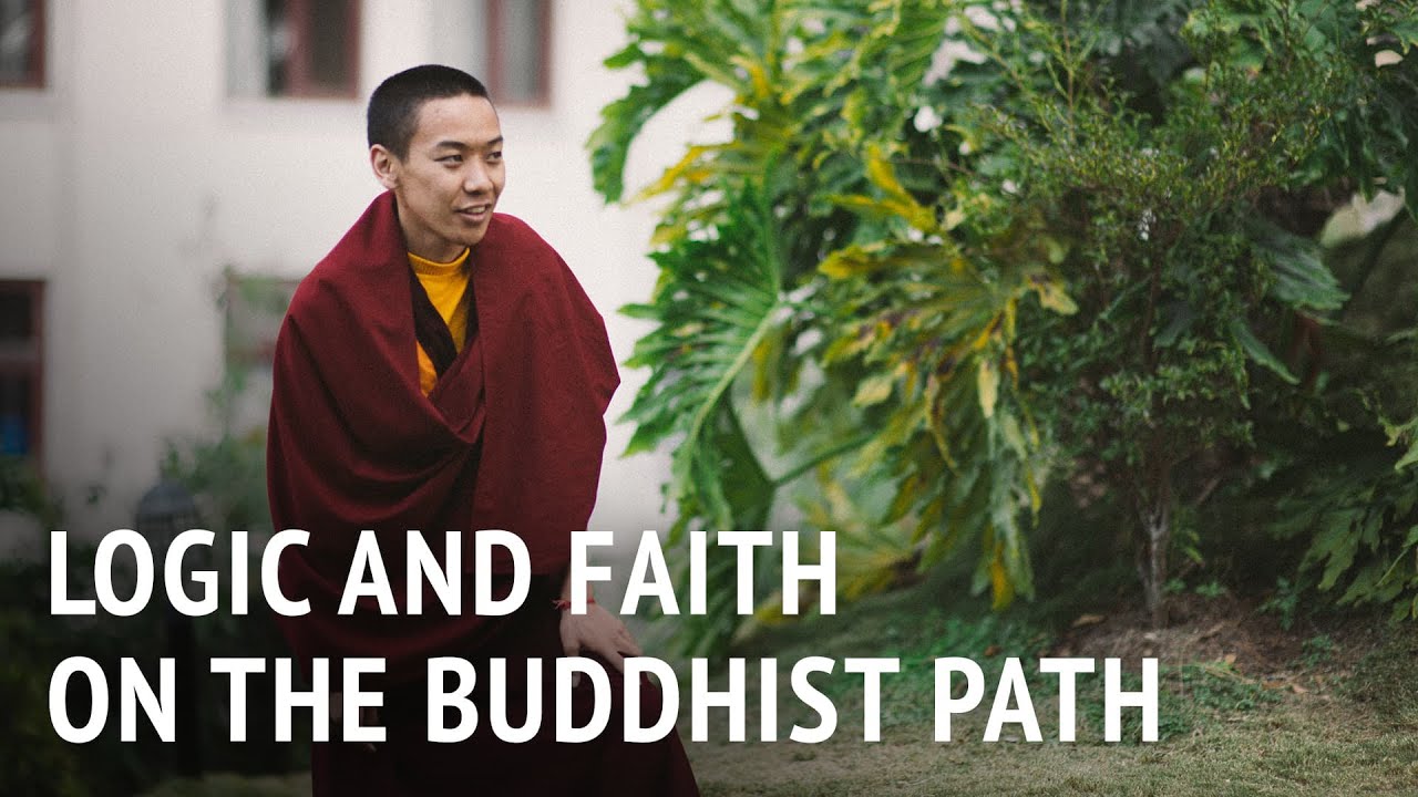 Logic & Faith on the Buddhist Path | Charok Lama