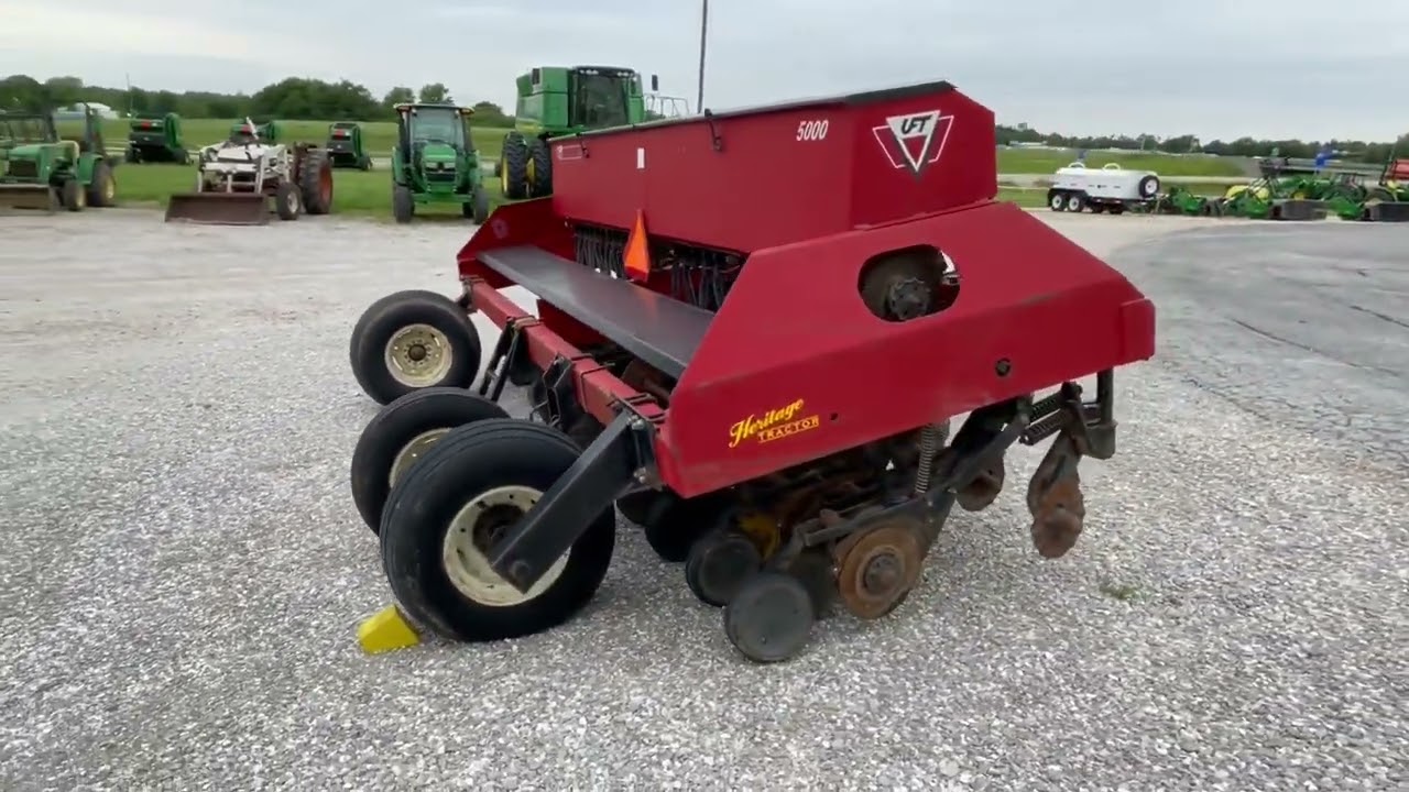 UNITED FARM TOOLS 5000 For Sale