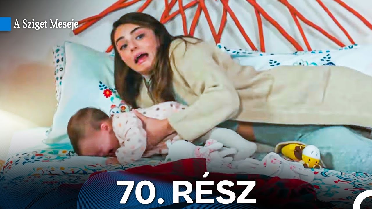 A Sziget Meseje 70. Rész (Magyar Szinkron)