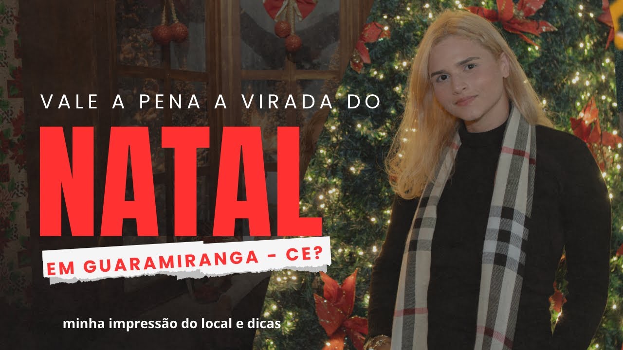 Conheça Guaramiranga, a suíça do Ceará 