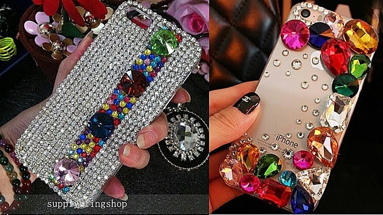 DIY Phone Case Life Hacks! Phone DIY Projects