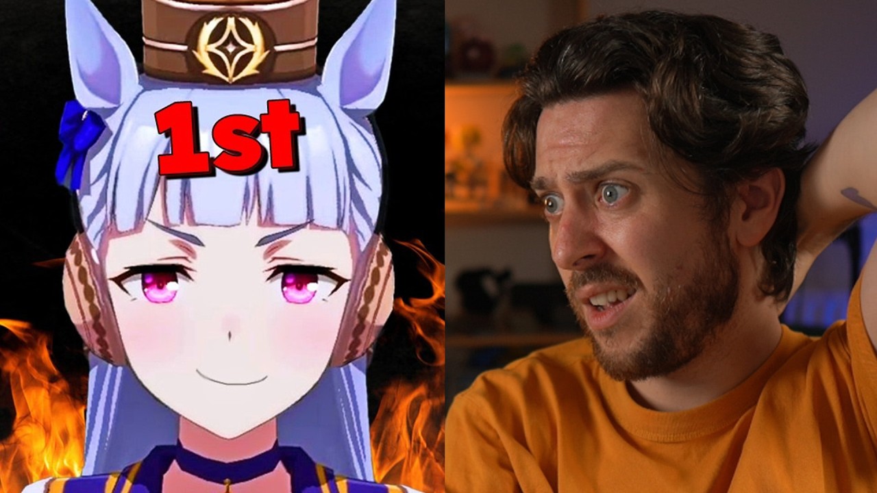 The Chaotic History of Umamusume: Pretty Derby