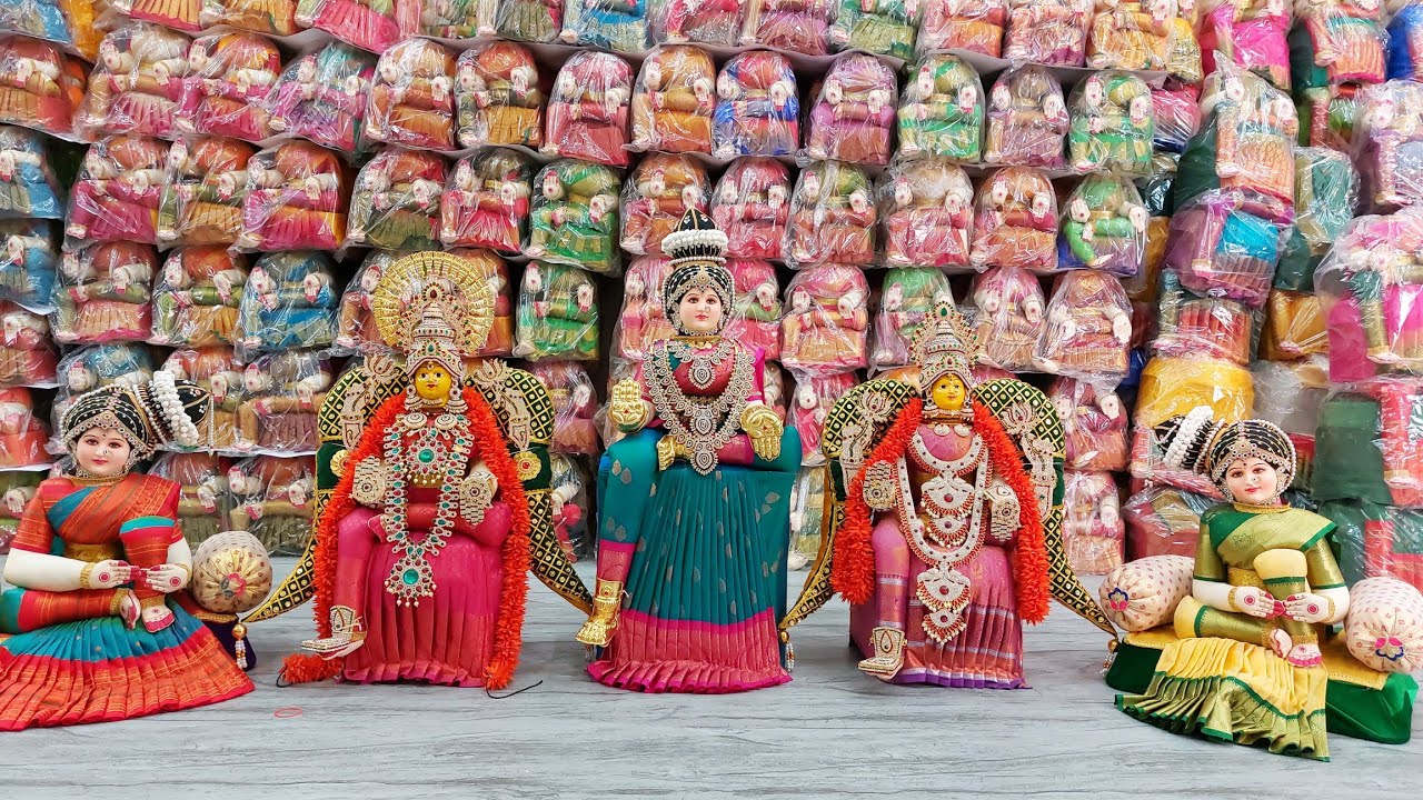 chickpet wholesale varamahalakshmi festival decorative items wholesale items| shringar fashion