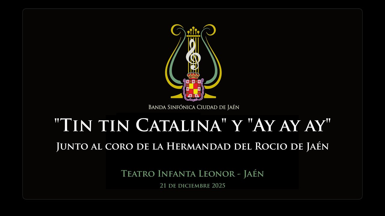 Tin tin Catalina y El ay ay ay