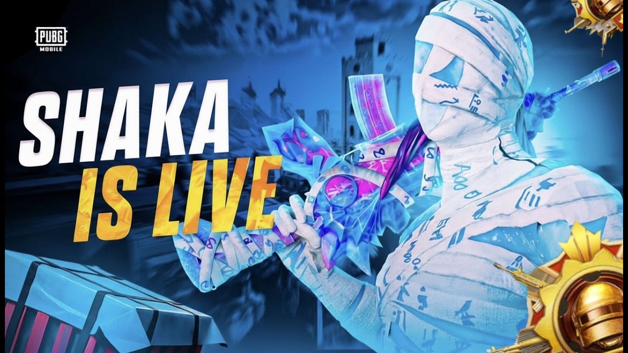 SHAKA LIVE – CLASSIC OR WOW ??? | iPhone 15 Pro | 4 Finger Claw