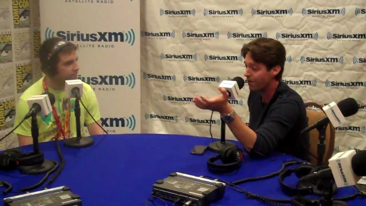 Blair Herter on Comic Con Radio
