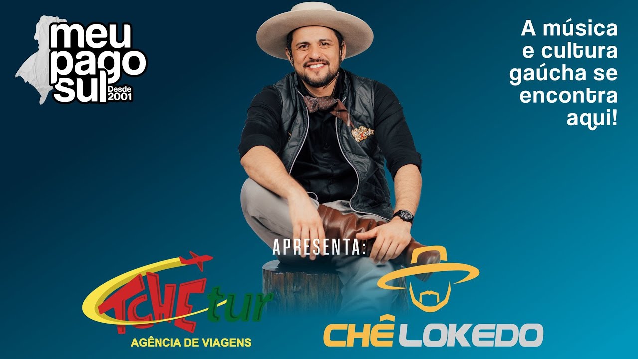 PFS 253 | Chê Lokedo ao Vivo no Sitio do Alemão em Araucária PR