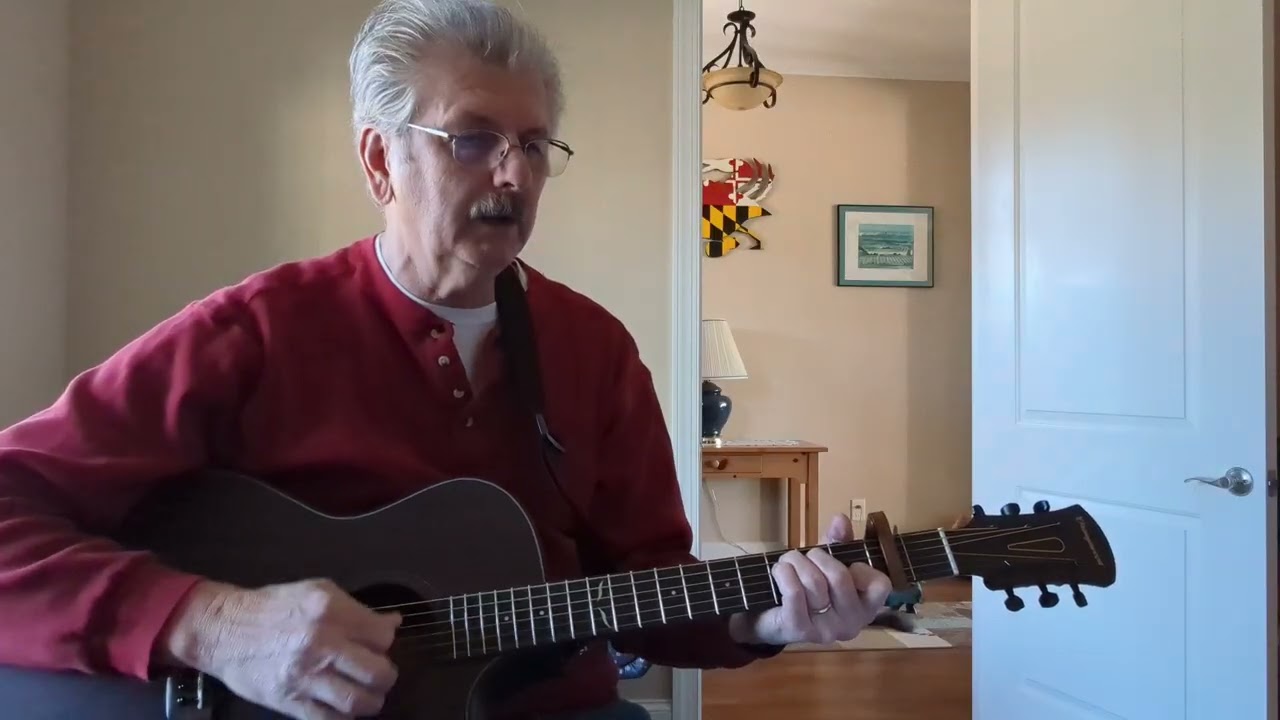 Going Down Easy - an original song by Lou Lauer
