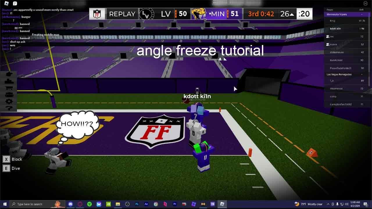 How to angle freeze/freeze glitch in ff2!