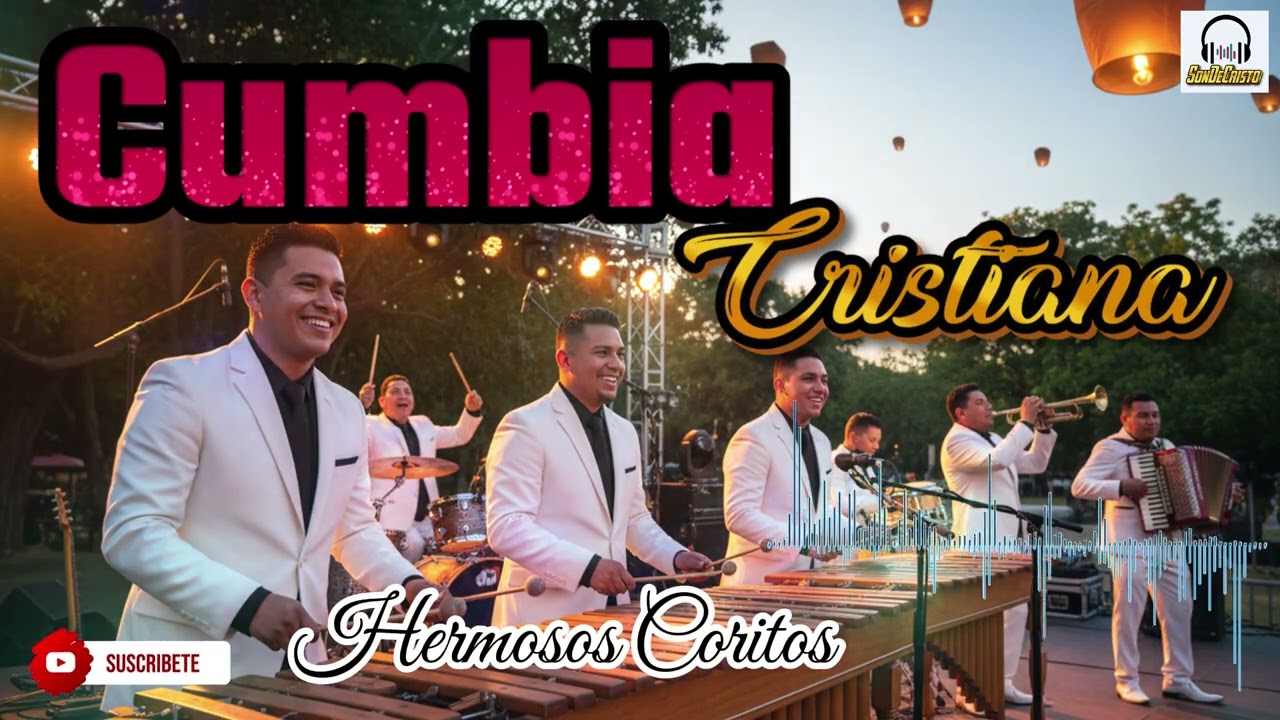 Cumbia Cristiana | Coritos de Bendición para Adorar a Dios