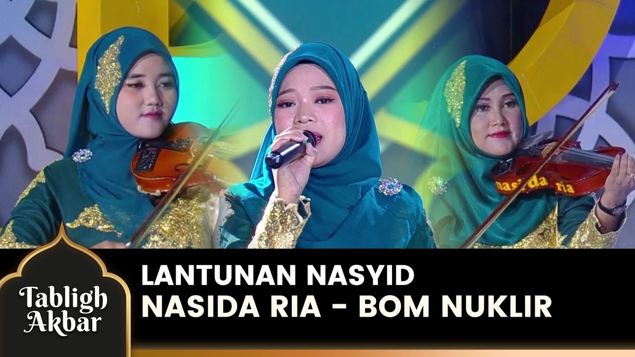 Nasida Ria - Bom Nuklir | TABLIGH AKBAR 2024