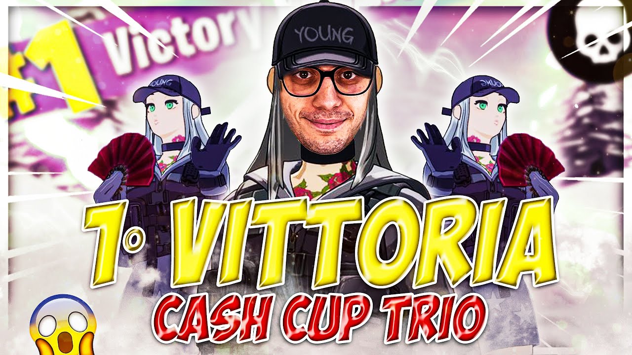 COME INIZIARE BENE una CASH CUP - FORTNITE